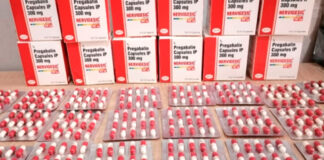 Annaba: Démantèlement d’un réseau criminel et saisie de près de 25 000 comprimés psychotropes