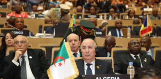 Sommet de l’UA à Addis-Abeba: Les dirigeants africains rendent un hommage appuyé au Président Abdelmadjid Tebboune