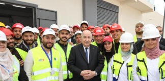Alimentation des populations en eau potable: Pari gagné pour le Président Tebboune