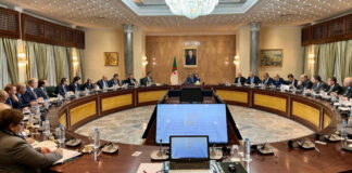 Réunion du Gouvernement: Les préparatifs du 80e anniversaire des massacres du 8 mai 1945 au menu