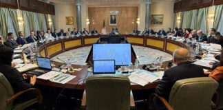 Réunion du Gouvernement: Plusieurs secteurs à l’ordre du jour