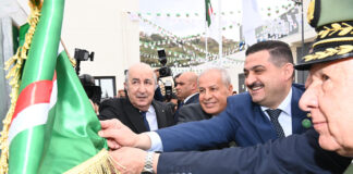 Tebboune inaugure l’usine de dessalement « Fouka 2 » et salue la résilience du peuple algérien: L’Algérie renforce son approvisionnement en eau potable avec un projet stratégique à Tipasa