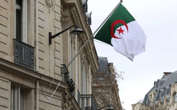 Ambassade d'Algrie Paris