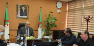 Santé: Saihi à l’écoute des praticiens spécialistes