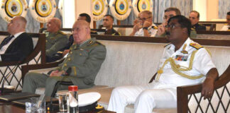 Au 2e jour de sa visite en Inde: Le Général d’Armée Chanegriha se rend au chantier naval Goa Shipyard Limited GSL