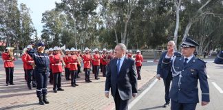 Célébration de la Journée mondiale de la Protection civile: Merad rend un vibrant hommage à ce corps