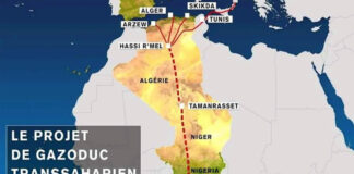Trans-Saharan Gas Pipeline: Les accords d’entente signés le 11 février 2O25 entre l’Algérie, le Nigéria et le Niger permettront-ils de dynamiser le TSGP?