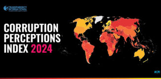 Le rapport alarmant de Transparency International-Corruption Perceptions Index 2O24-CPI: Urgence d’améliorer la gouvernance mondiale