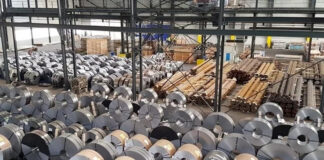 Tosyali Algérie: Exportation de 54 000 tonnes de plaques d’acier vers la Turquie et l’Italie