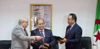 Industrie pharmaceutique et Finances: Kouidri et Bouzred prennent leurs fonctions respectives