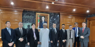 Energie et mines: La société omanaise « United Business » intéressée par l’investissement en Algérie