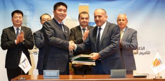 Sonatrach-Sinopec: Signature d’un contrat de 850 millions de dollars