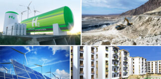 Economie: Tebboune annonce un statut de pays émergent d’ici 2027