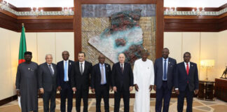 Projet du gazoduc TSGP: Une étape décisive engagée lors de la 4e réunion ministérielle d’Alger