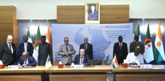 Projet du gazoduc TSGP: L’étude de faisabilité mise à jour dans six mois