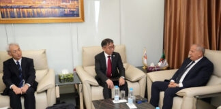 Algerie-Japon: Le groupe Sonatrach examine les opportunités de coopération et de partenariat avec des entreprises énergétiques japonaises