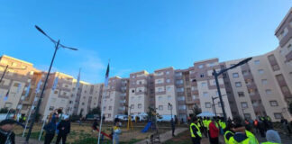 Oran: Relogement de 176 familles dans de nouveaux logements