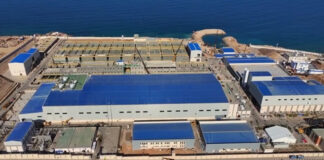 Oran: L’Usine de dessalement d’eau de mer de Cap Blanc, une réponse aux défis hydriques de la région