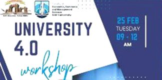 Setif: Passage d’une université classique à une université 4.0