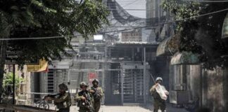 Cisjordanie occupée: une jeune fille tombe en martyre sous les balles de l’armée sioniste à Jénine