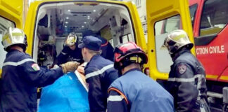 Oum El Bouaghi: Un mort et deux blessés dans un accident de la circulation à Bir Chouhada