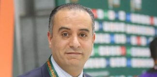 AG extraordinaire élective de la Fédération algérienne de football: Walid Sadi réélu à la tête de la FAF