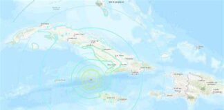 Alerte au tsunami: Un séisme de magnitude 7,6 frappe les Caraïbes