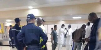 Un avion de Tassili Airlines subit une panne au niveau d’une roue lors du décollage de l’aéroport de Tamanrasset, sans aucun dommage