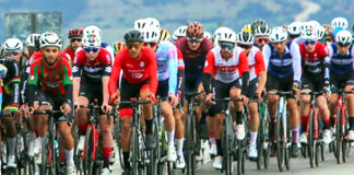 Cyclisme – Tour d’Algérie 2025: 83 coureurs au départ de la 2e étape à Constantine