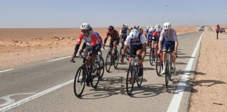Cyclisme – Tour d’Algérie 2025: 73 coureurs au départ de la 9e étape entre Ghardaïa et Ouargla sur 189.5 km