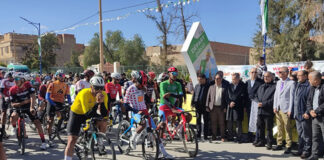 Cyclisme-Tour d’Algérie 2025: 78 coureurs au départ de Boussaâda