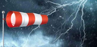 BMS: Poursuite des pluies orageuses sur plusieurs wilayas du pays, dimanche et lundi