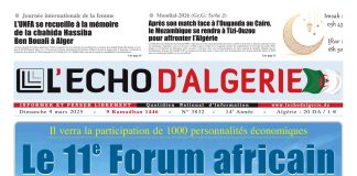 N 3832 du Dimanche 9 Mars 2025