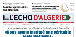 N 3835 du 12 Mars 2025