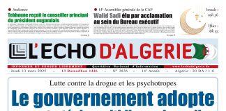 N 3836 du 13 Mars 2025