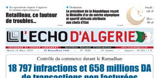 N 3940 du Mardi 18 Mars 2025