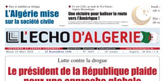 N 3845 du Mardi 25 Mars 2025