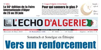 N 3846 du 26 Mars 2025