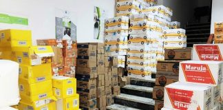 Denrées impropres à la consommation: Saisie dans 7 wilayas de l’Est du pays de 12 tonnes au cours des 12 premiers jours du Ramadhan