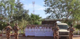 Saisie de 1.7 million de comprimés psychotropes à In Amenas