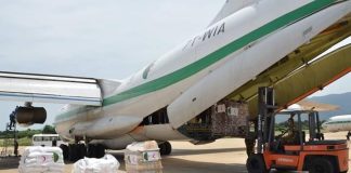 Solidarité: l’Algérie envoie des aides humanitaires au Niger pour le Ramadhan