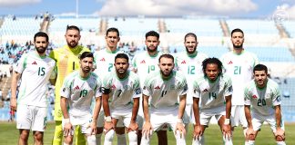 Botswana (1) – Algérie (3): Les Verts domptent les Zèbres !