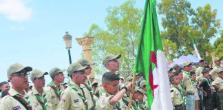 Tissemsilt: Installation d’une commission de wilaya de partenariat entre les scouts et le secteur de la jeunesse et des sports