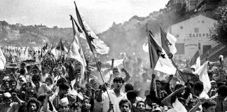 Mostaganem: Cérémonie à l’occasion du 63e anniversaire de la Fête de la Victoire