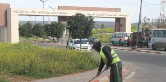 Oran: Lancement d’une vaste campagne de nettoyage au pôle urbain « Ahmed-Zabana » de Misserghine