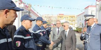 Journée mondiale de la Protection civile: Les wilayas de Mascara et Tlemcen célèbrent cette manifestation