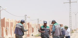 Oran: Raccordement de 7 zones industrielles au réseau de fibre optique