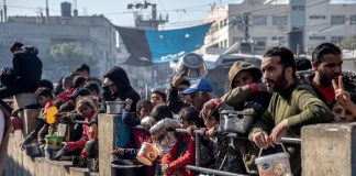 Gaza sous blocus: Six nouveaux martyrs, une famine imminente et des violations des droits humains dénoncées