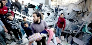 Une nuit d’horreur à Ghaza: L’entité sioniste renverse le cessez-le-feu et massacre des centaines de Palestiniens