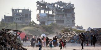 Nouvelle escalade meurtrière dans la bande de Ghaza: l’UNICEF appelle à l’arrêt immédiat des attaques